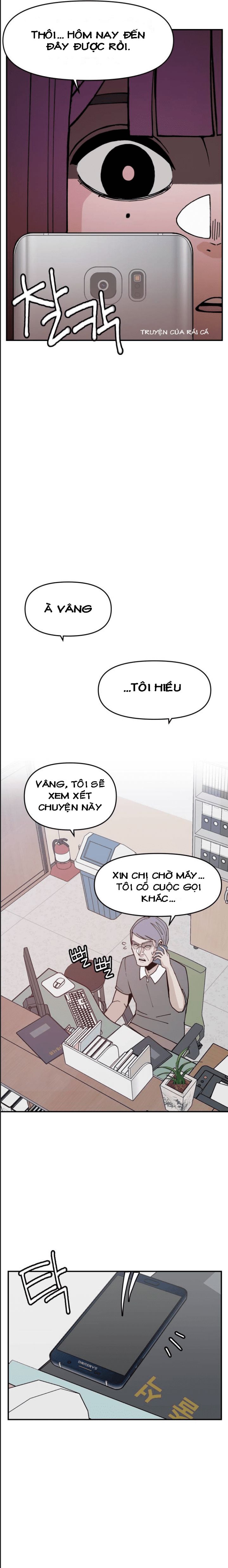 Lớp Học Phản Diện Chap 4 - Next Chap 5
