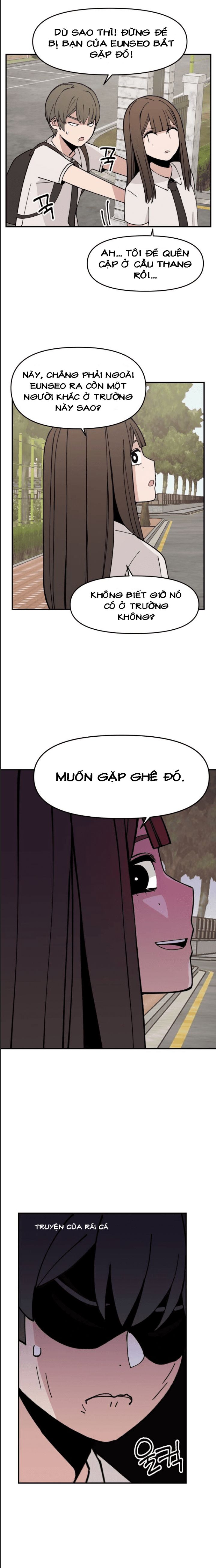Lớp Học Phản Diện Chap 4 - Next Chap 5