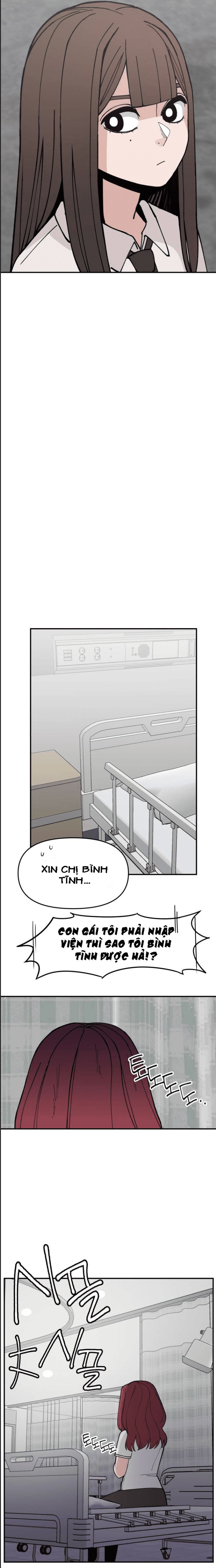 Lớp Học Phản Diện Chap 4 - Next Chap 5