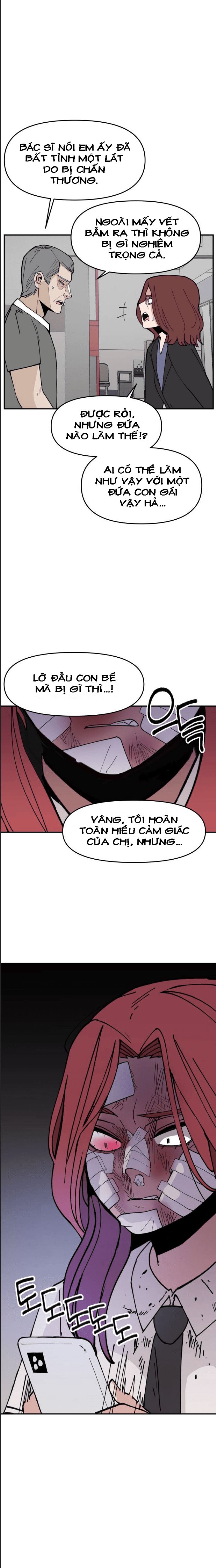 Lớp Học Phản Diện Chap 4 - Next Chap 5