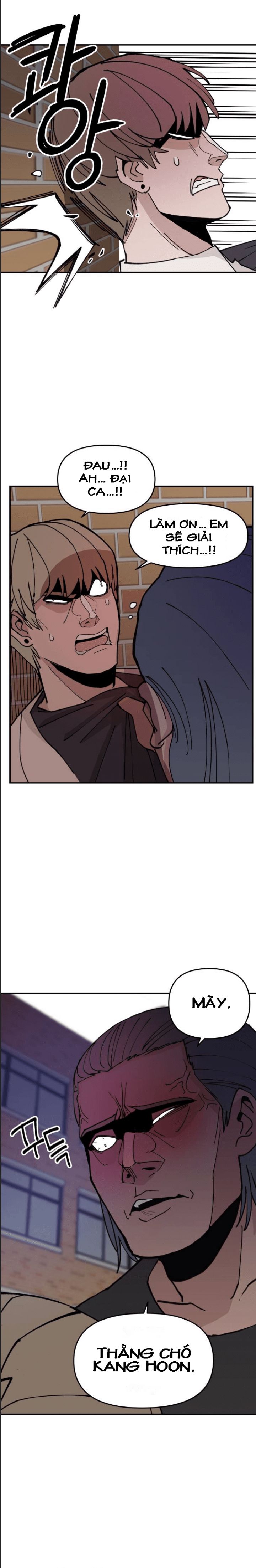 Lớp Học Phản Diện Chap 4 - Next Chap 5