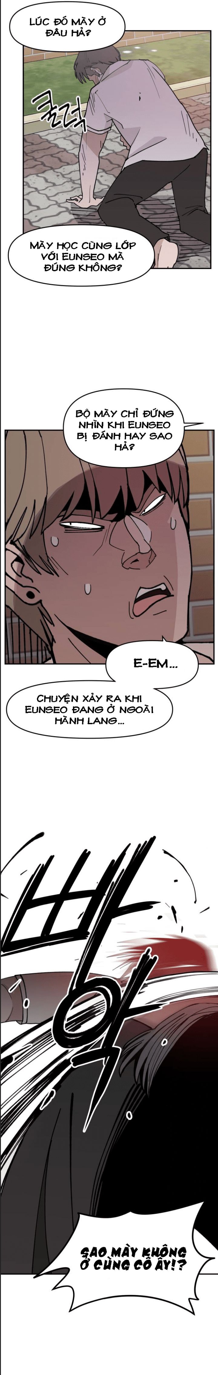 Lớp Học Phản Diện Chap 4 - Next Chap 5