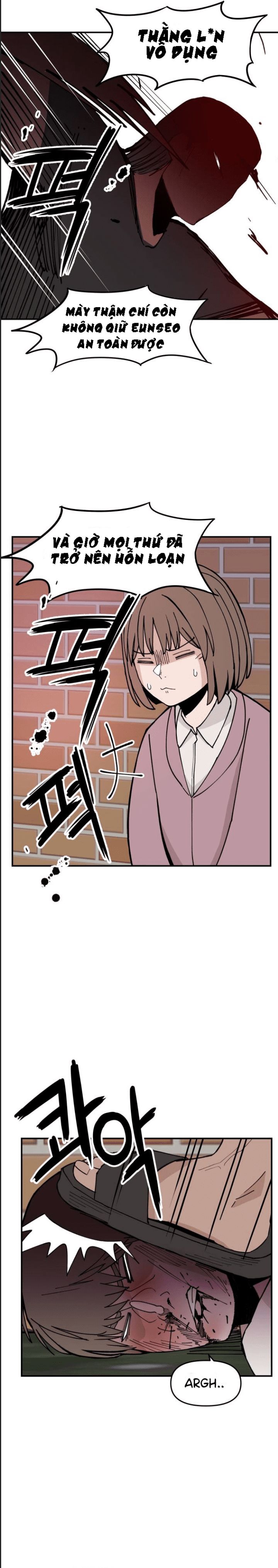 Lớp Học Phản Diện Chap 4 - Next Chap 5
