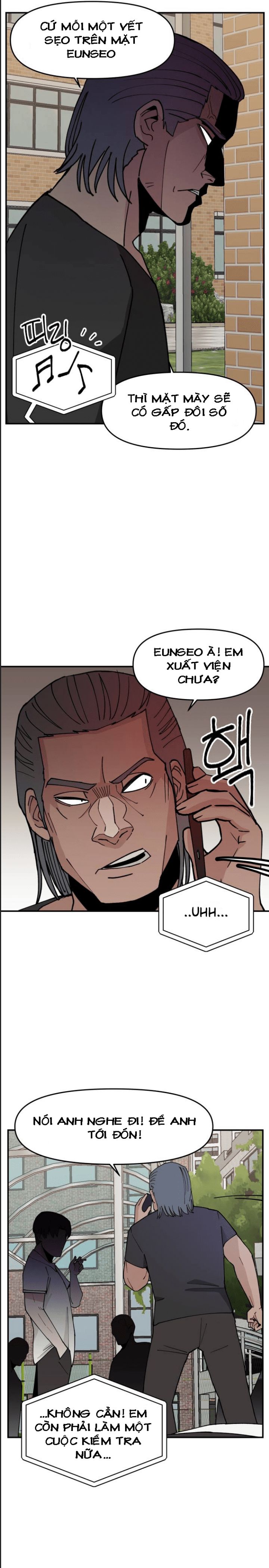 Lớp Học Phản Diện Chap 4 - Next Chap 5