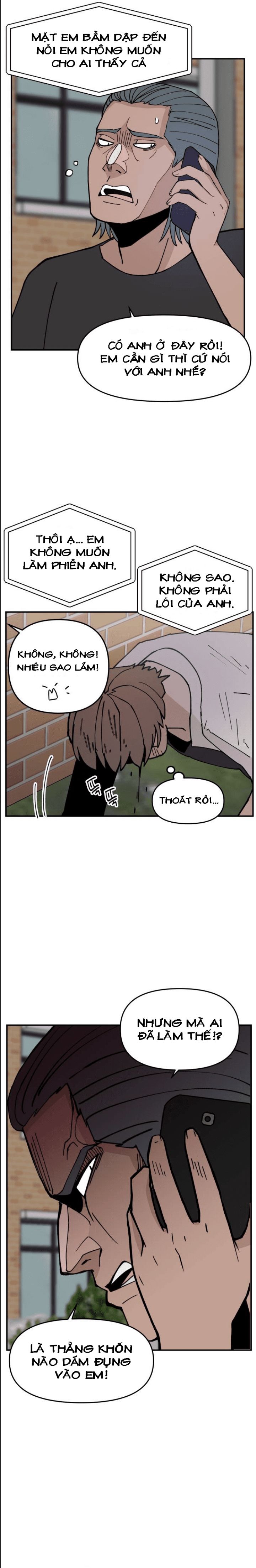 Lớp Học Phản Diện Chap 4 - Next Chap 5