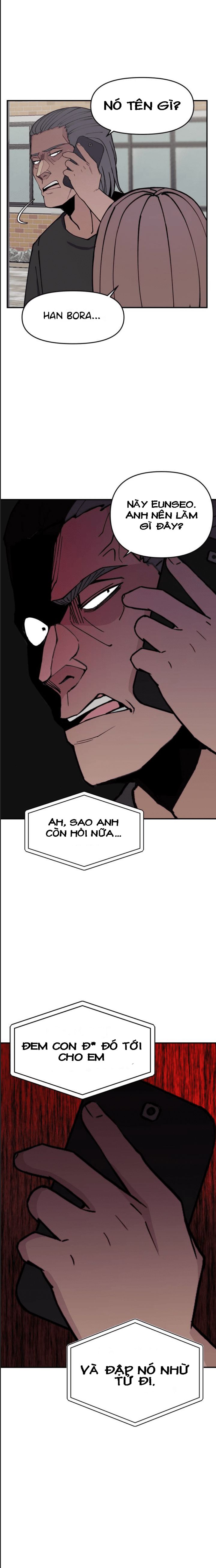 Lớp Học Phản Diện Chap 4 - Next Chap 5