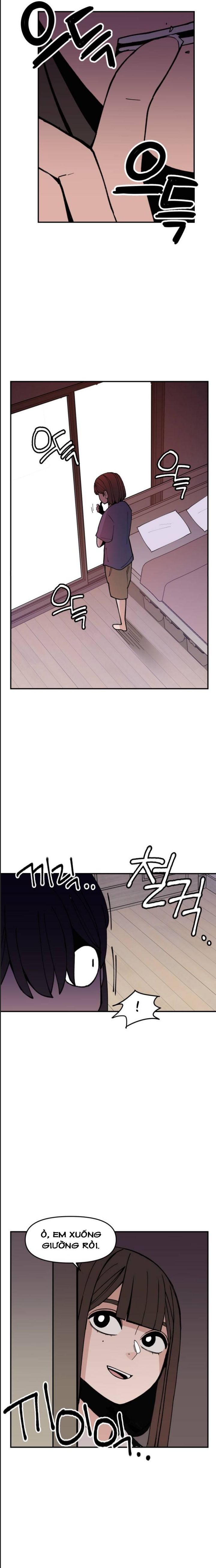 Lớp Học Phản Diện Chap 4 - Next Chap 5