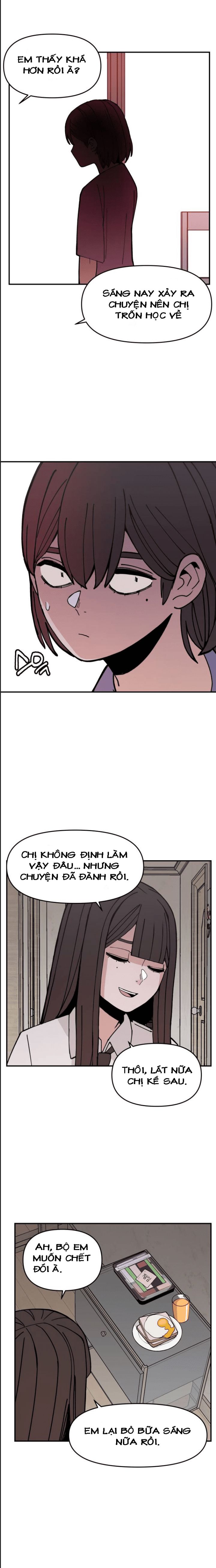 Lớp Học Phản Diện Chap 4 - Next Chap 5
