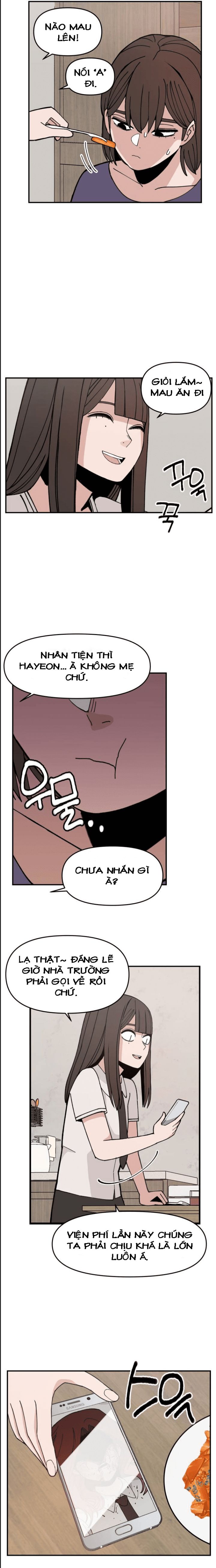 Lớp Học Phản Diện Chap 4 - Next Chap 5
