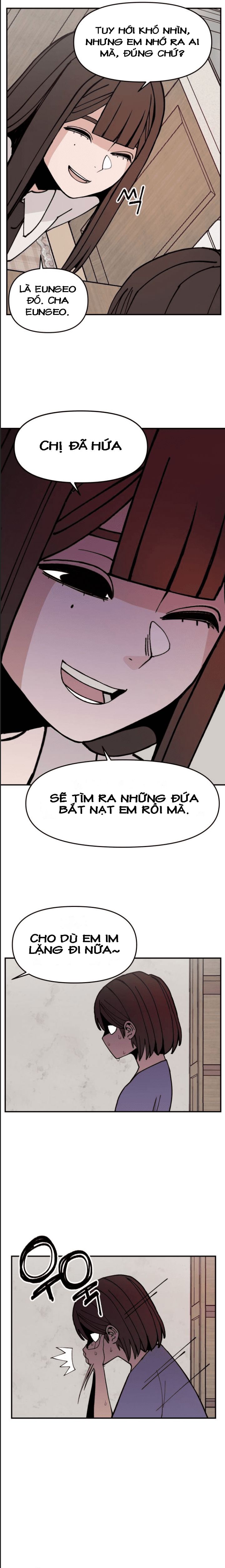 Lớp Học Phản Diện Chap 4 - Next Chap 5