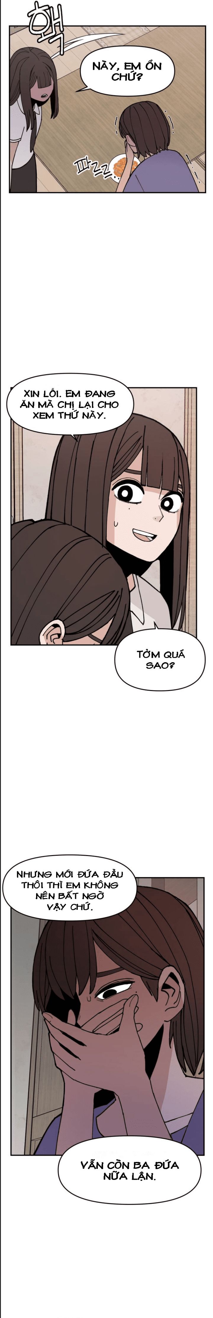 Lớp Học Phản Diện Chap 4 - Next Chap 5