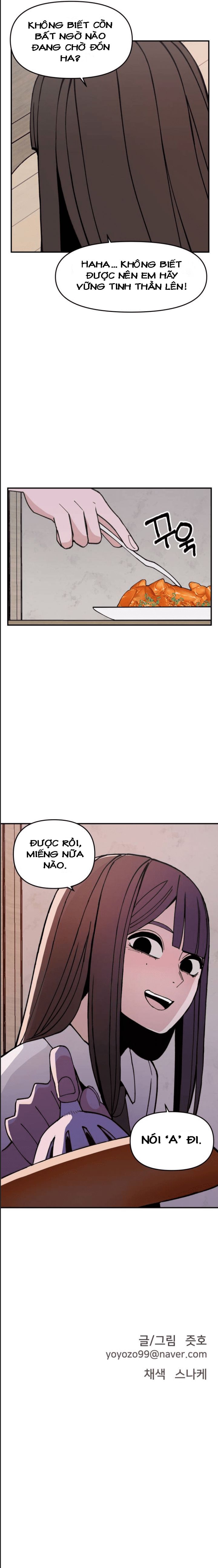 Lớp Học Phản Diện Chap 4 - Next Chap 5
