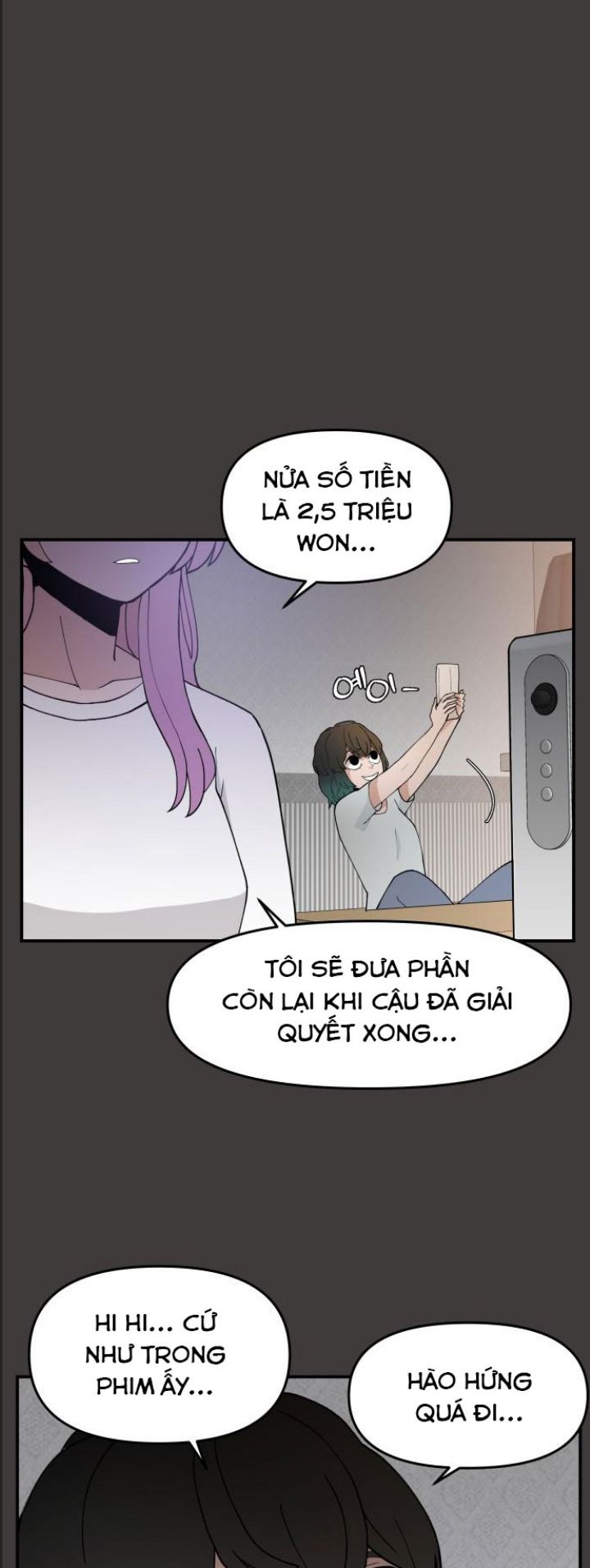 Lớp Học Phản Diện Chap 40 - Next Chap 41