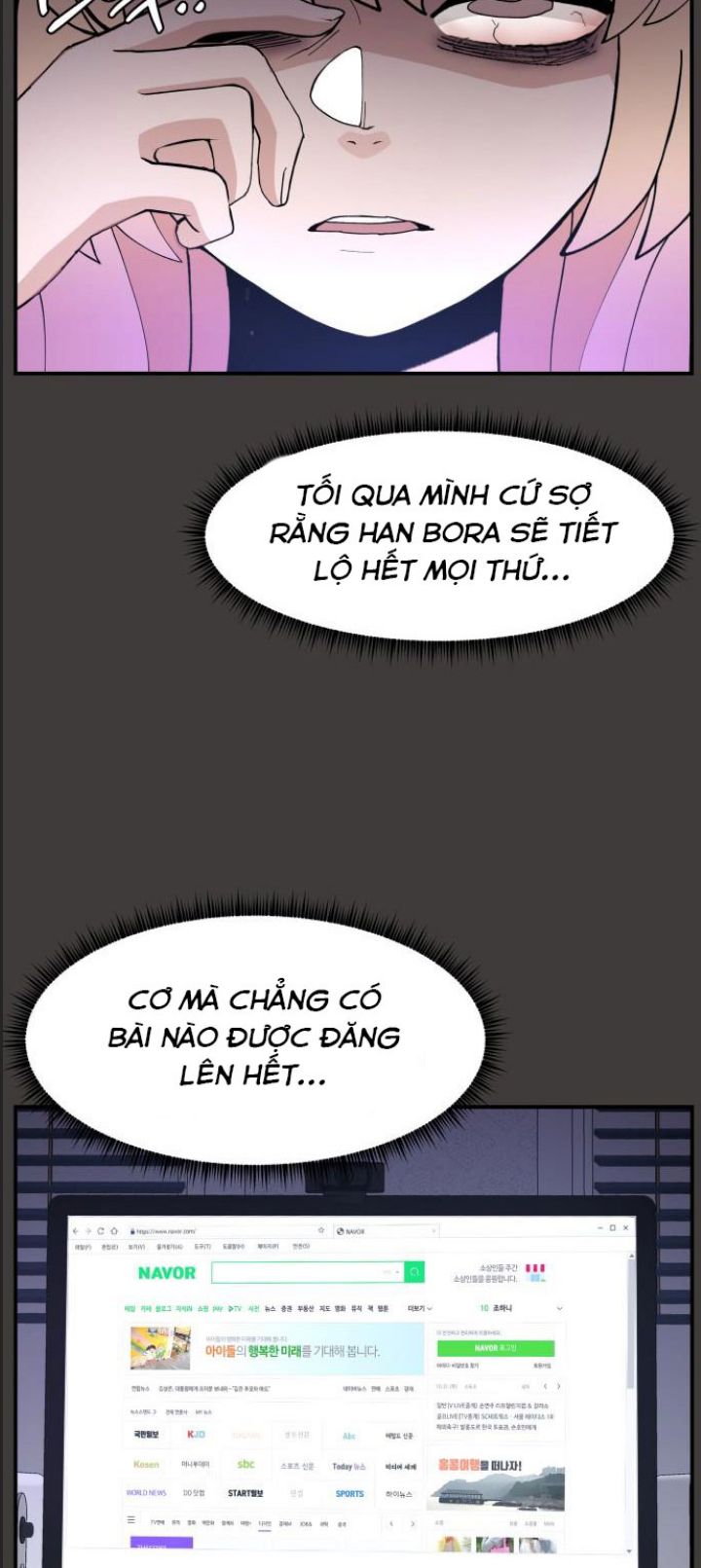 Lớp Học Phản Diện Chap 40 - Next Chap 41