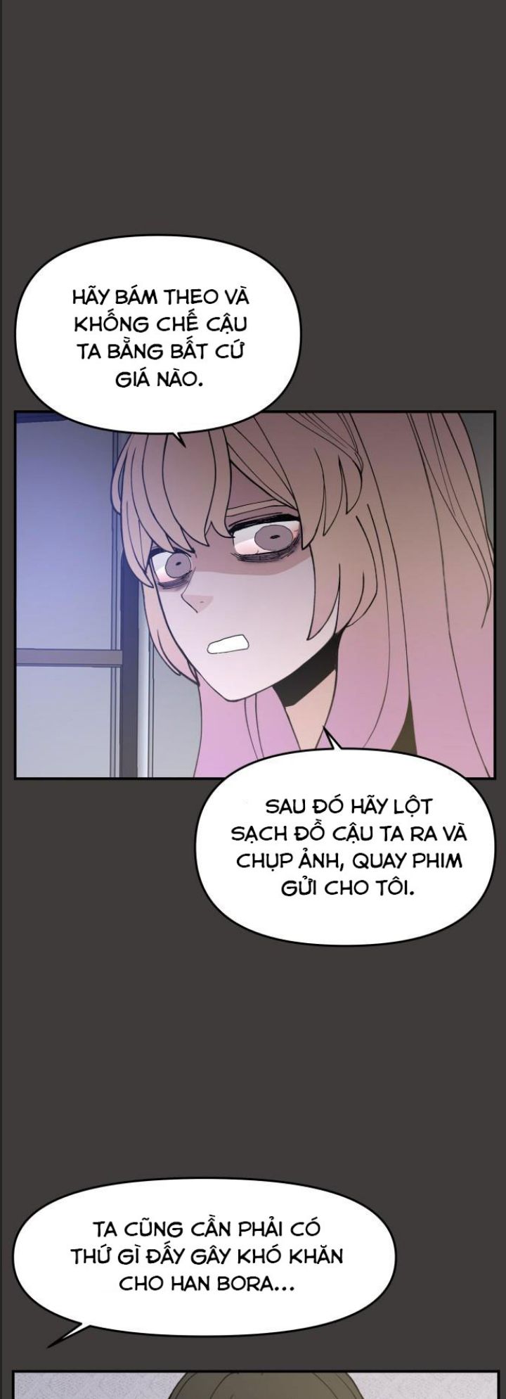 Lớp Học Phản Diện Chap 40 - Next Chap 41
