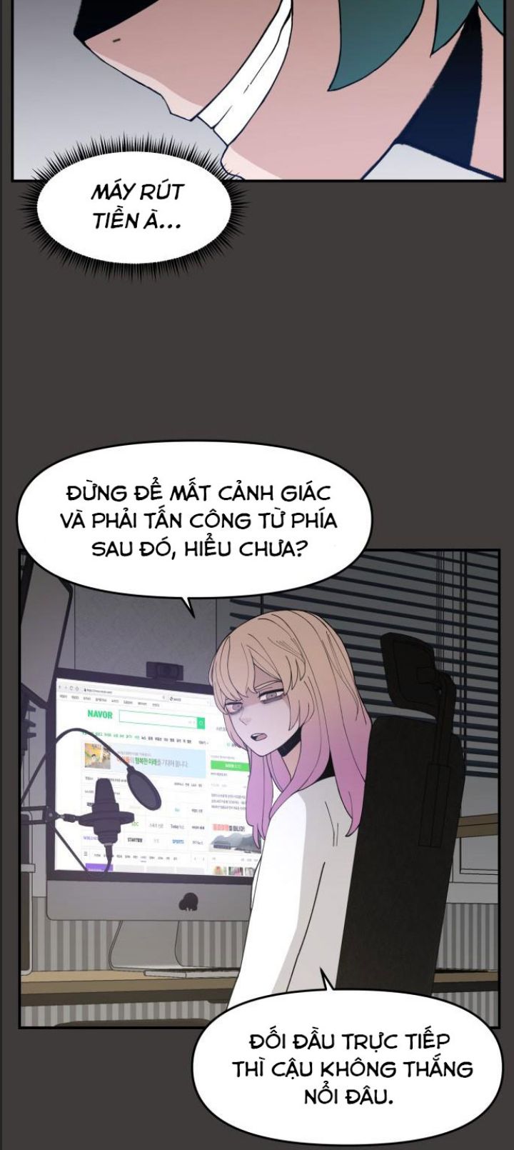 Lớp Học Phản Diện Chap 40 - Next Chap 41