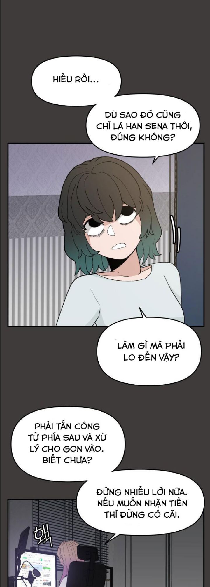 Lớp Học Phản Diện Chap 40 - Next Chap 41