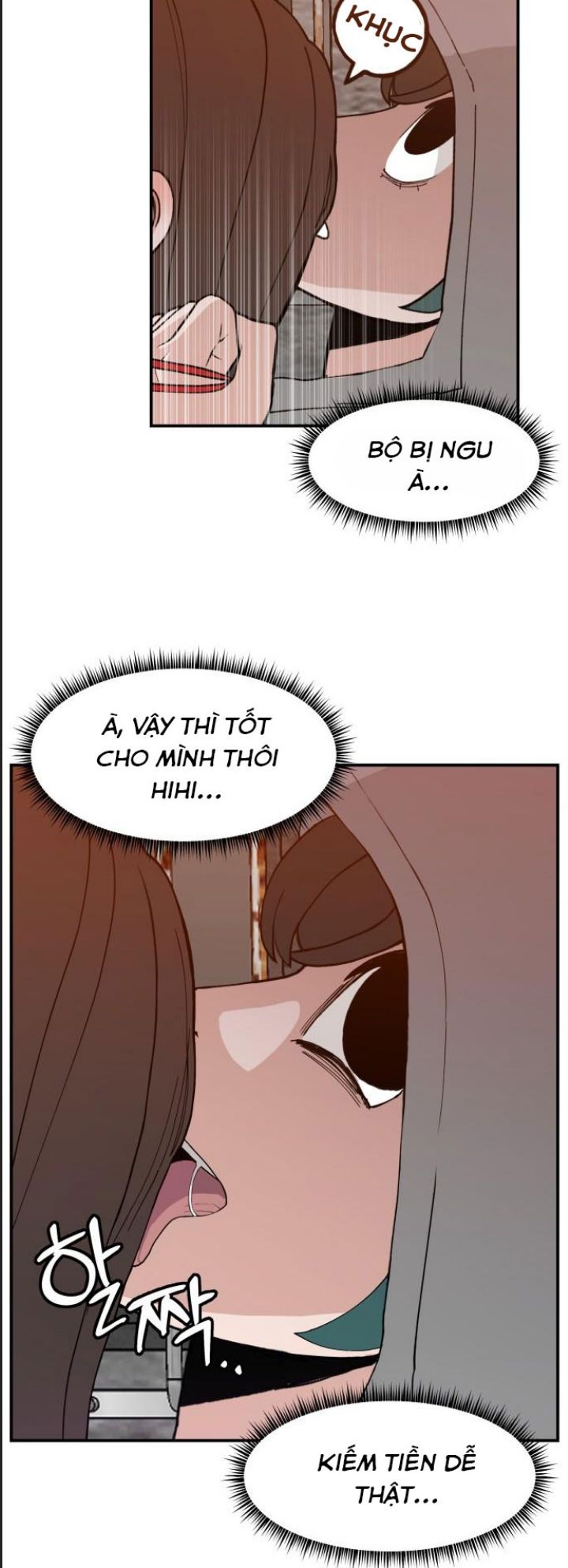 Lớp Học Phản Diện Chap 40 - Next Chap 41