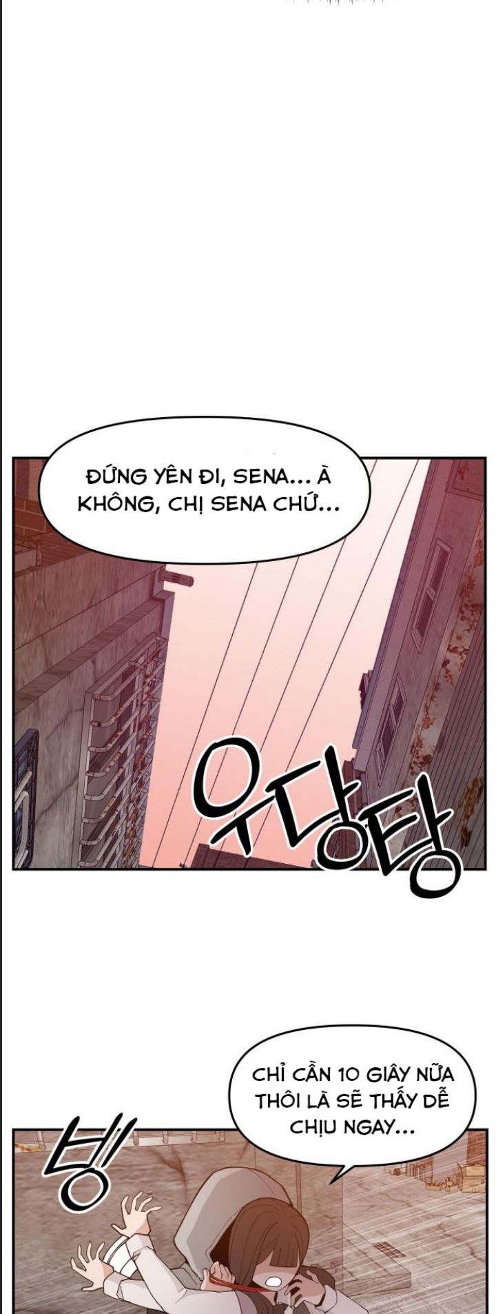 Lớp Học Phản Diện Chap 40 - Next Chap 41