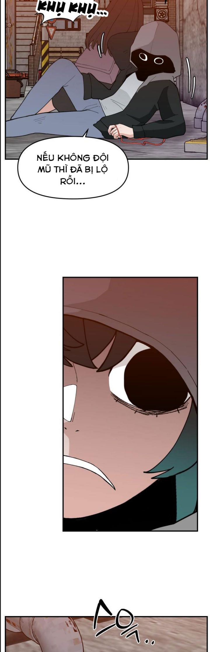 Lớp Học Phản Diện Chap 40 - Next Chap 41