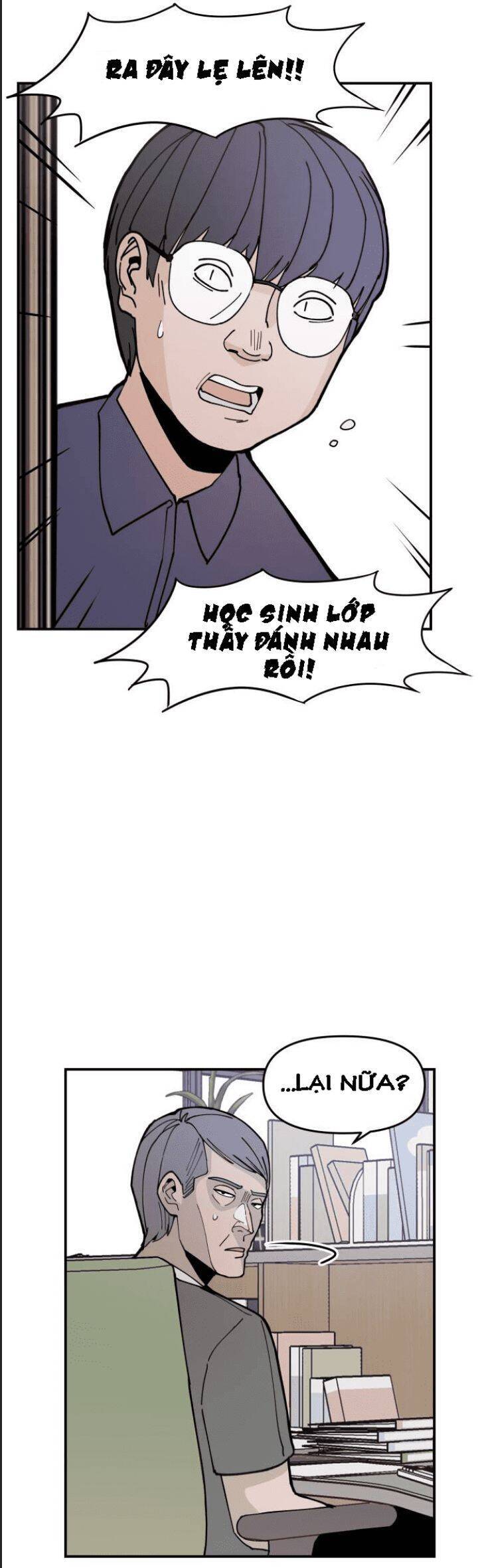 Lớp Học Phản Diện Chap 41 - Next Chap 42