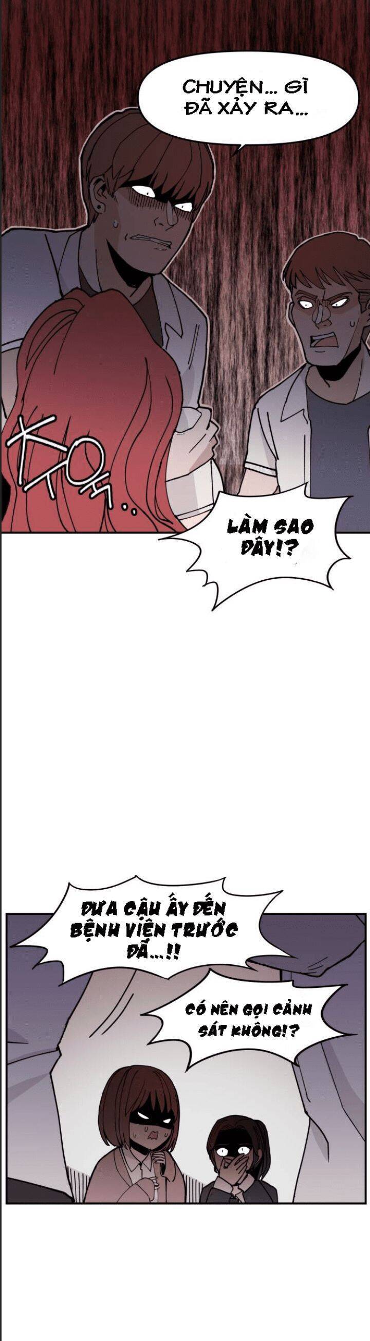 Lớp Học Phản Diện Chap 41 - Next Chap 42