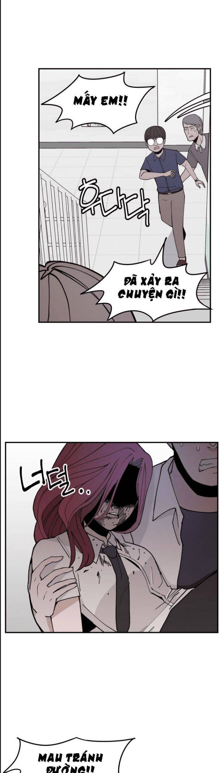 Lớp Học Phản Diện Chap 41 - Next Chap 42