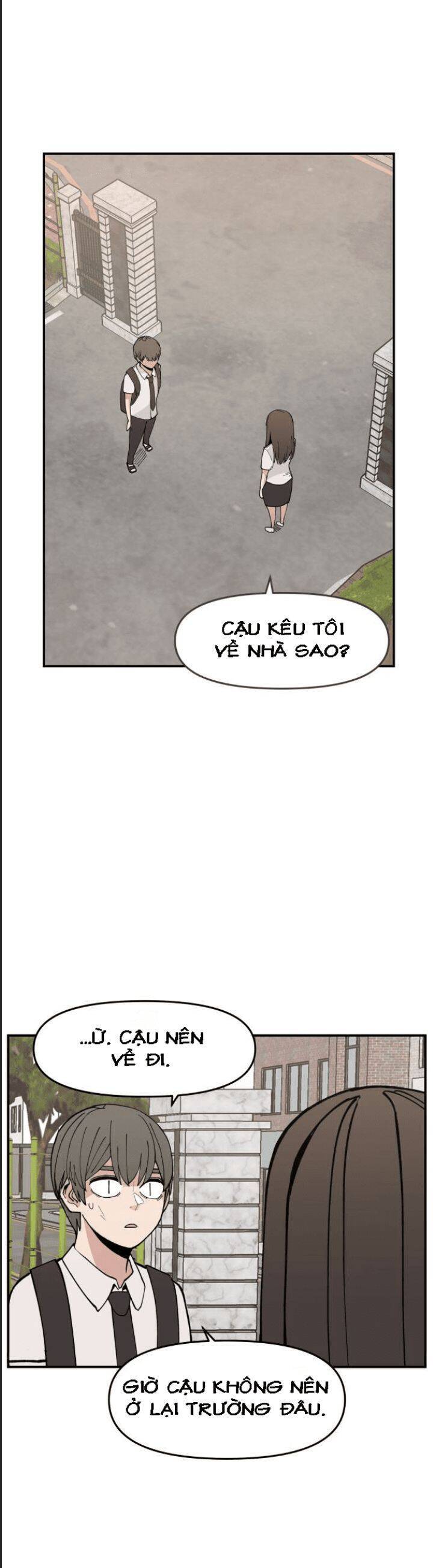 Lớp Học Phản Diện Chap 41 - Next Chap 42