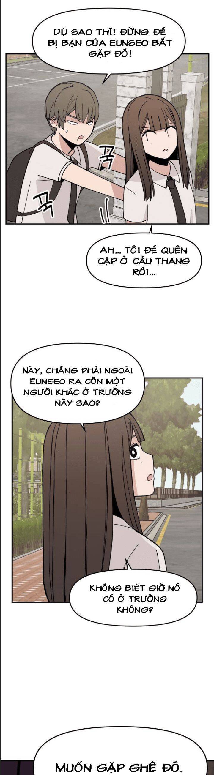Lớp Học Phản Diện Chap 41 - Next Chap 42
