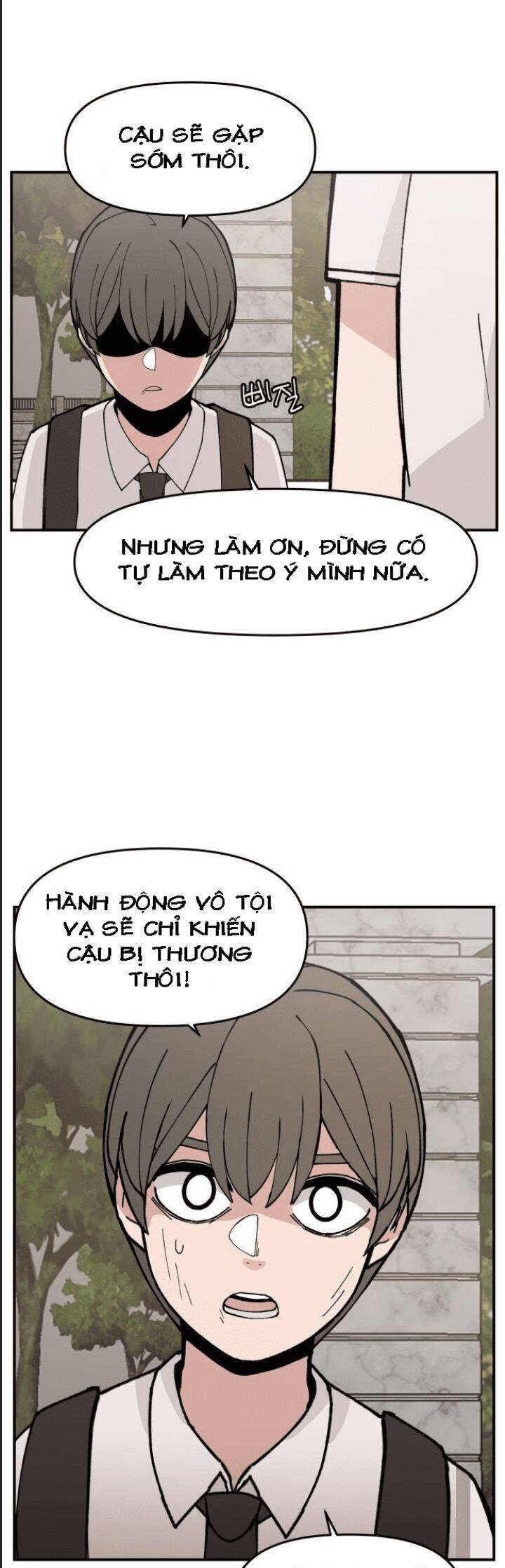 Lớp Học Phản Diện Chap 41 - Next Chap 42