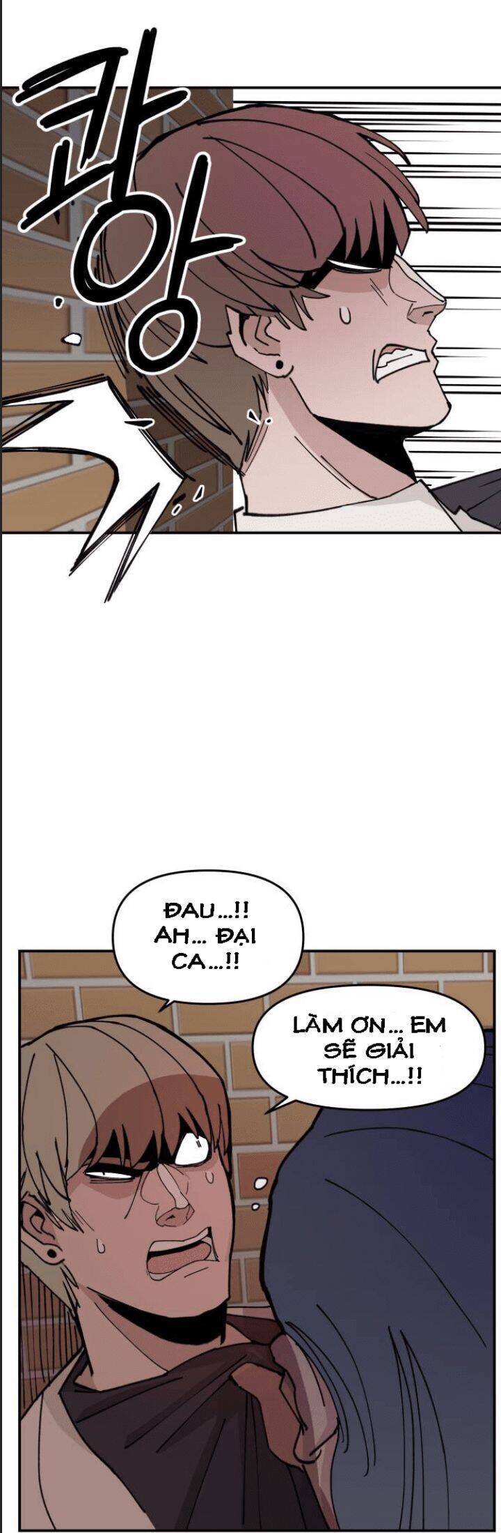Lớp Học Phản Diện Chap 41 - Next Chap 42