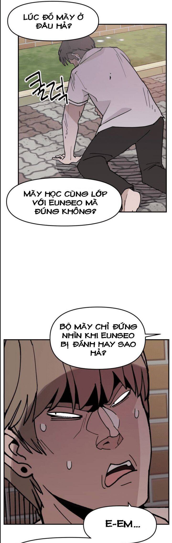 Lớp Học Phản Diện Chap 41 - Next Chap 42