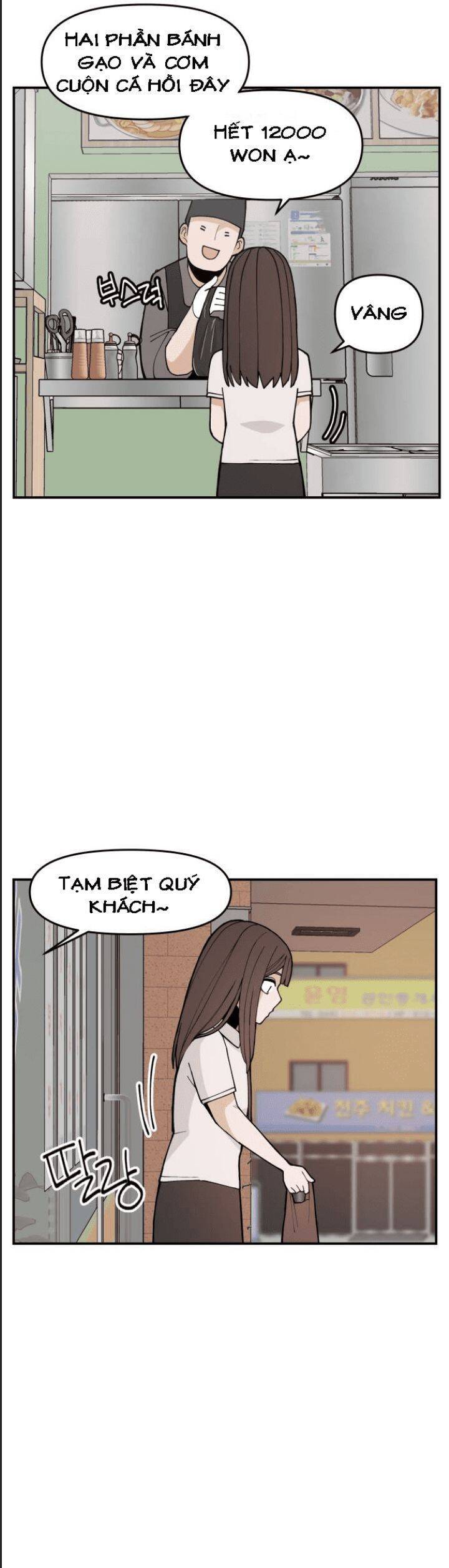 Lớp Học Phản Diện Chap 41 - Next Chap 42