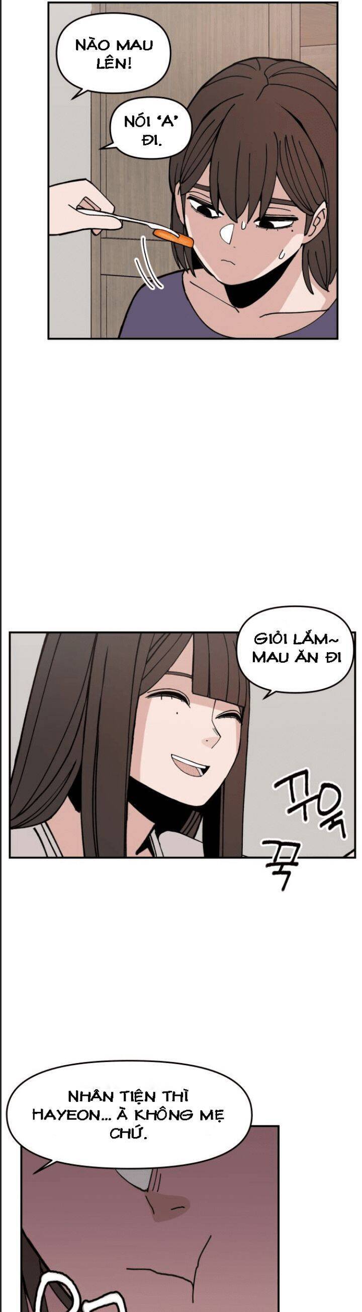 Lớp Học Phản Diện Chap 41 - Next Chap 42