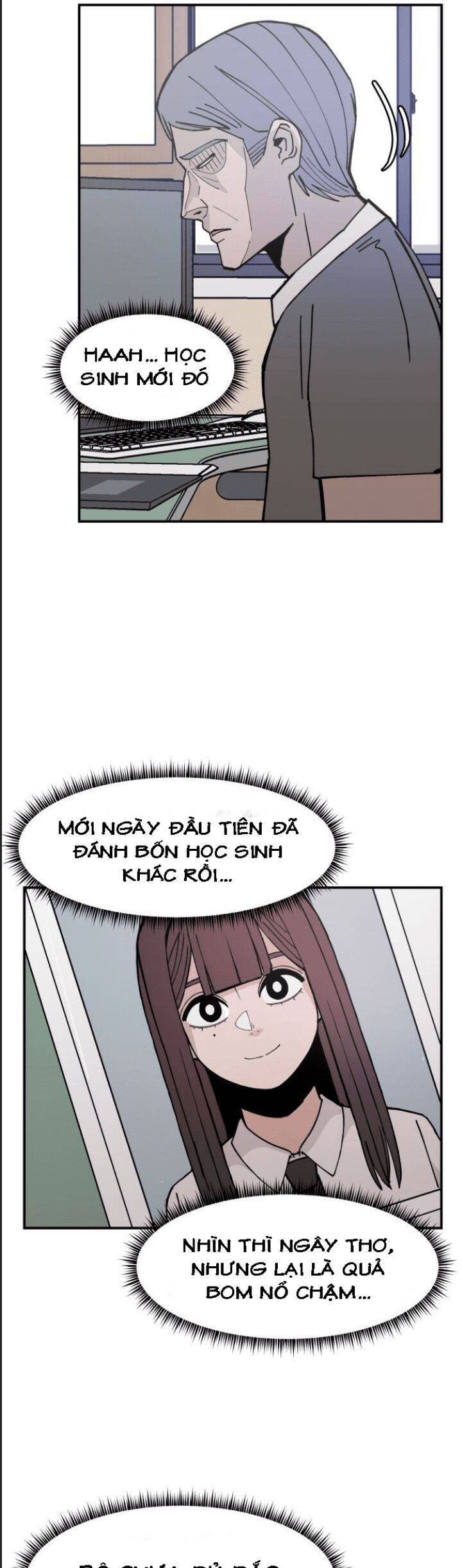 Lớp Học Phản Diện Chap 41 - Next Chap 42