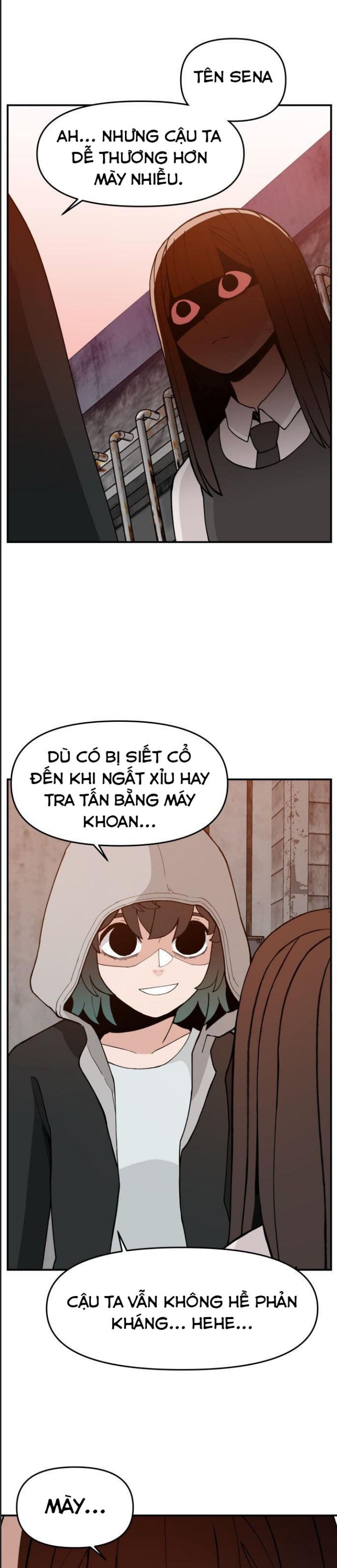 Lớp Học Phản Diện Chap 41 - Next Chap 42