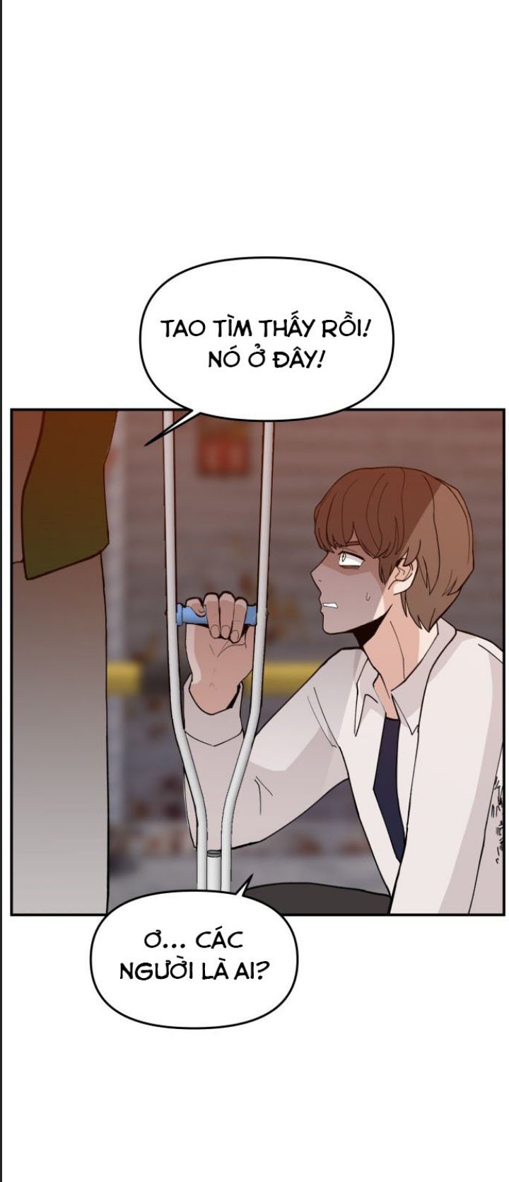 Lớp Học Phản Diện Chap 41 - Next Chap 42