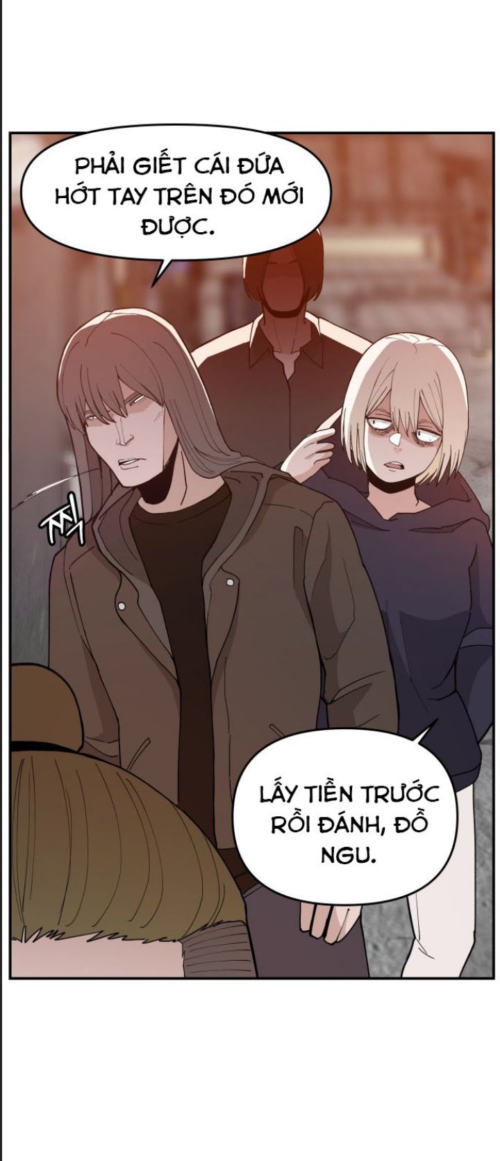 Lớp Học Phản Diện Chap 41 - Next Chap 42