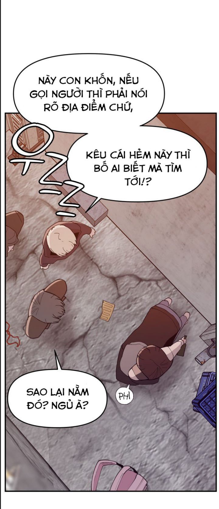 Lớp Học Phản Diện Chap 41 - Next Chap 42