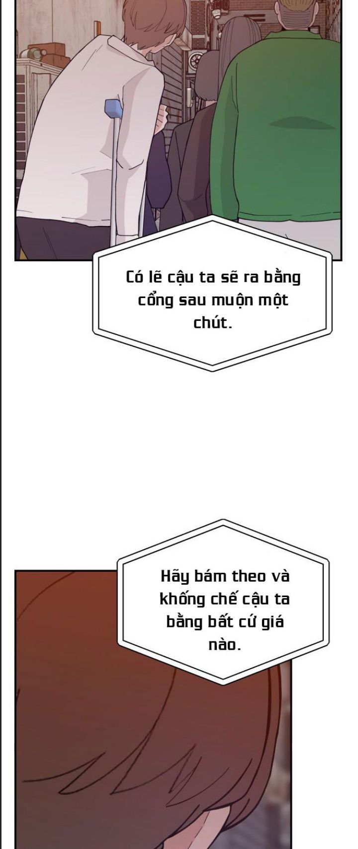 Lớp Học Phản Diện Chap 42 - Next Chap 43