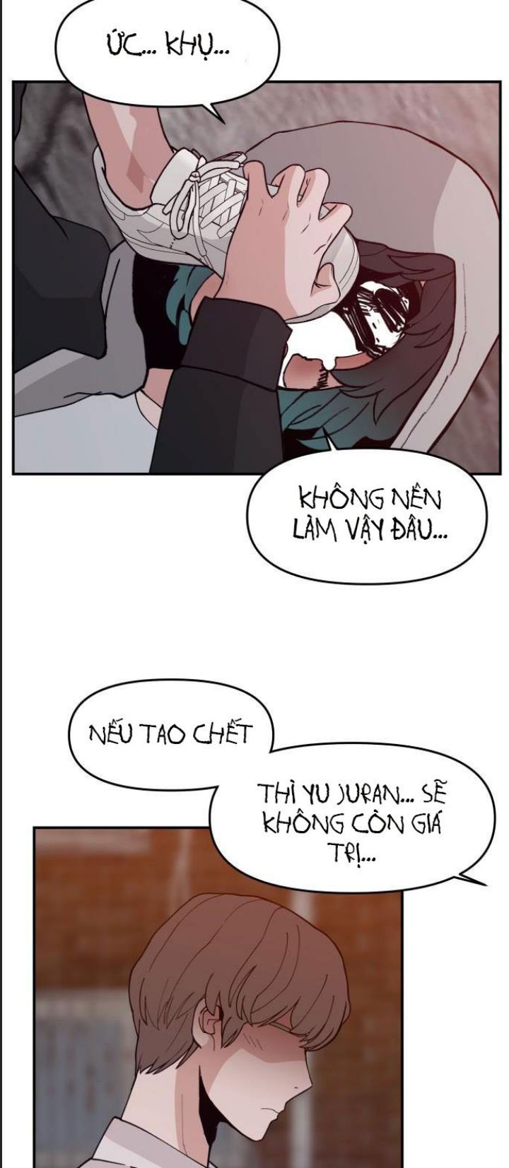 Lớp Học Phản Diện Chap 42 - Next Chap 43