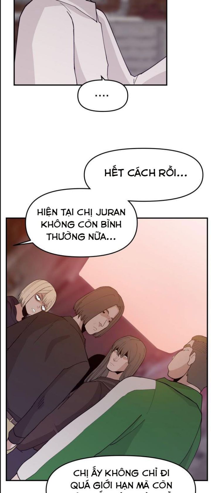 Lớp Học Phản Diện Chap 42 - Next Chap 43