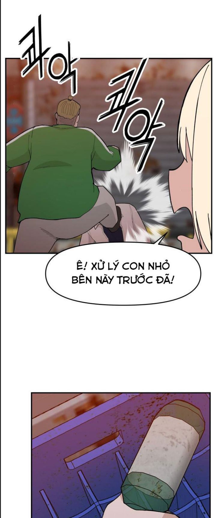 Lớp Học Phản Diện Chap 42 - Next Chap 43