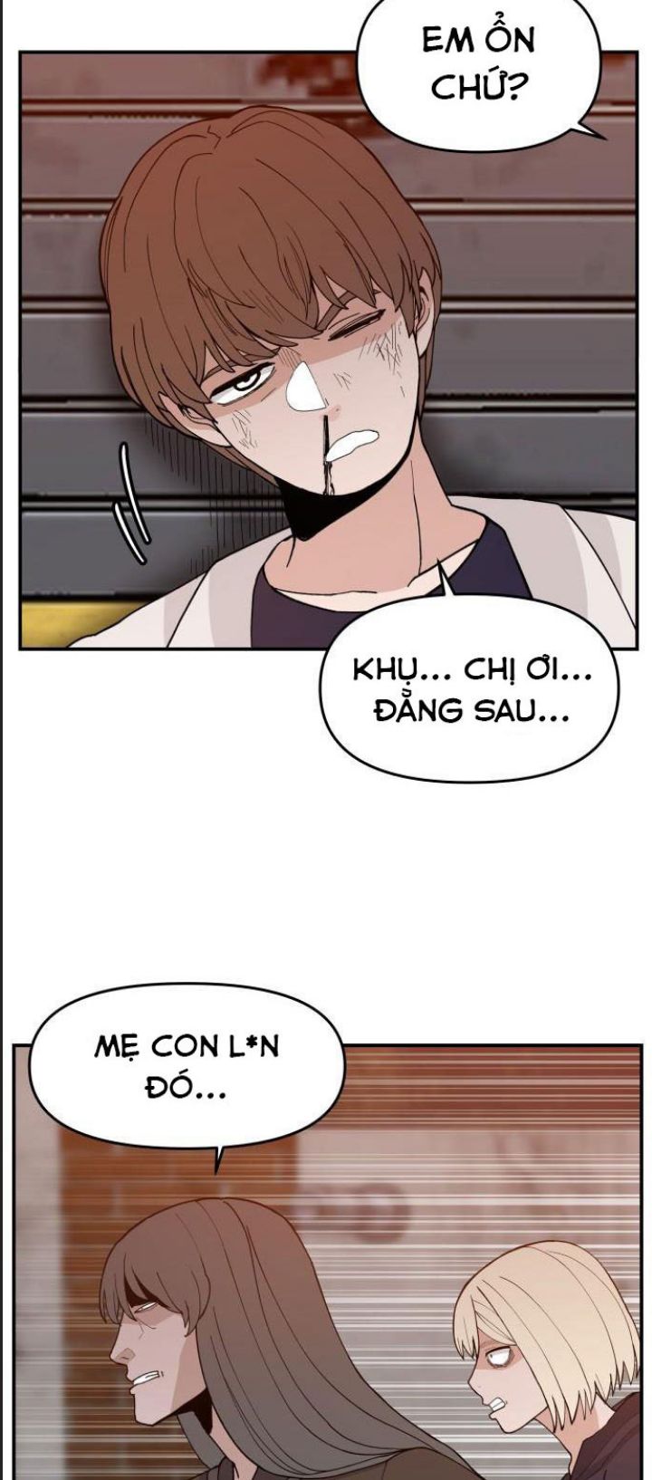 Lớp Học Phản Diện Chap 42 - Next Chap 43