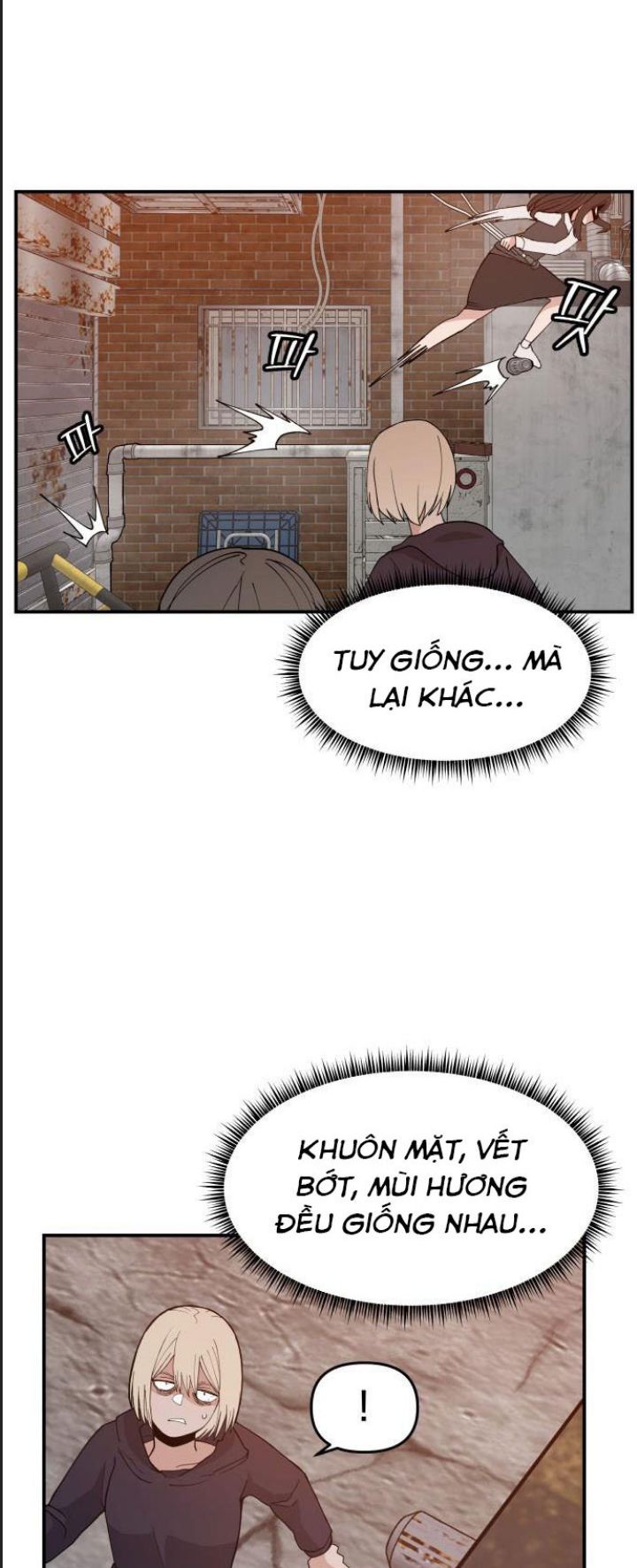 Lớp Học Phản Diện Chap 42 - Next Chap 43