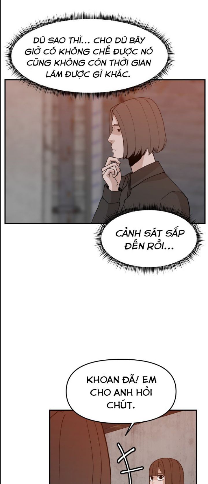 Lớp Học Phản Diện Chap 43 - Next Chap 44