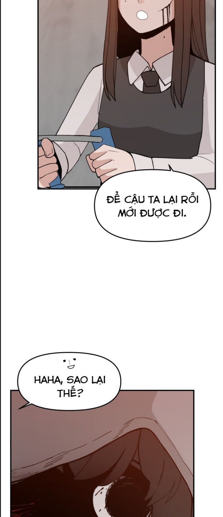 Lớp Học Phản Diện Chap 43 - Next Chap 44