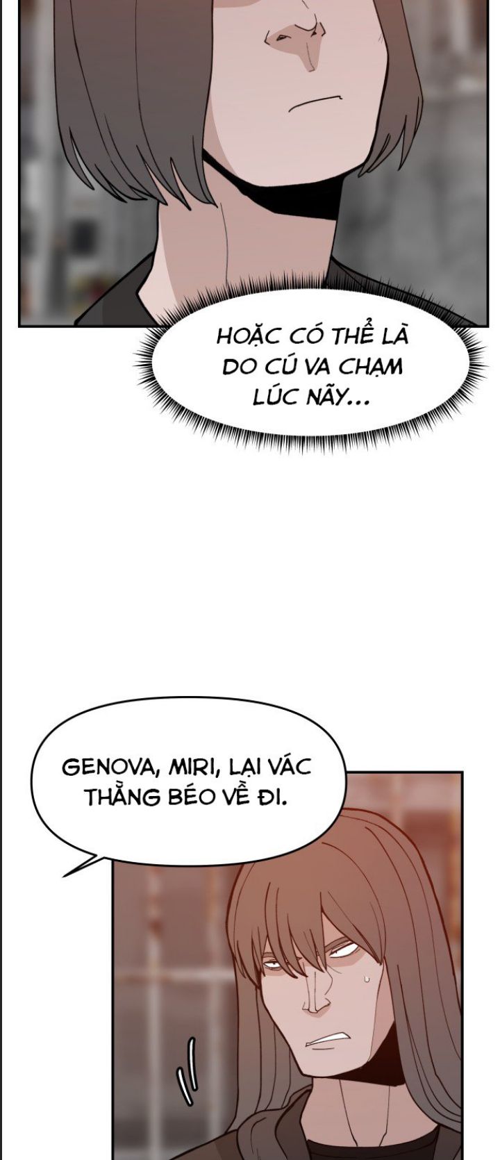 Lớp Học Phản Diện Chap 43 - Next Chap 44