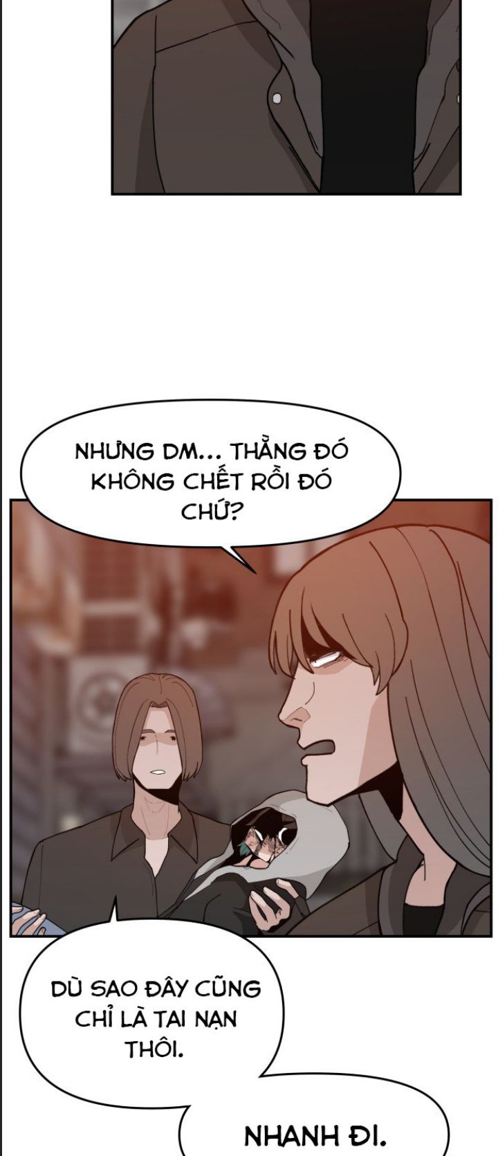 Lớp Học Phản Diện Chap 43 - Next Chap 44