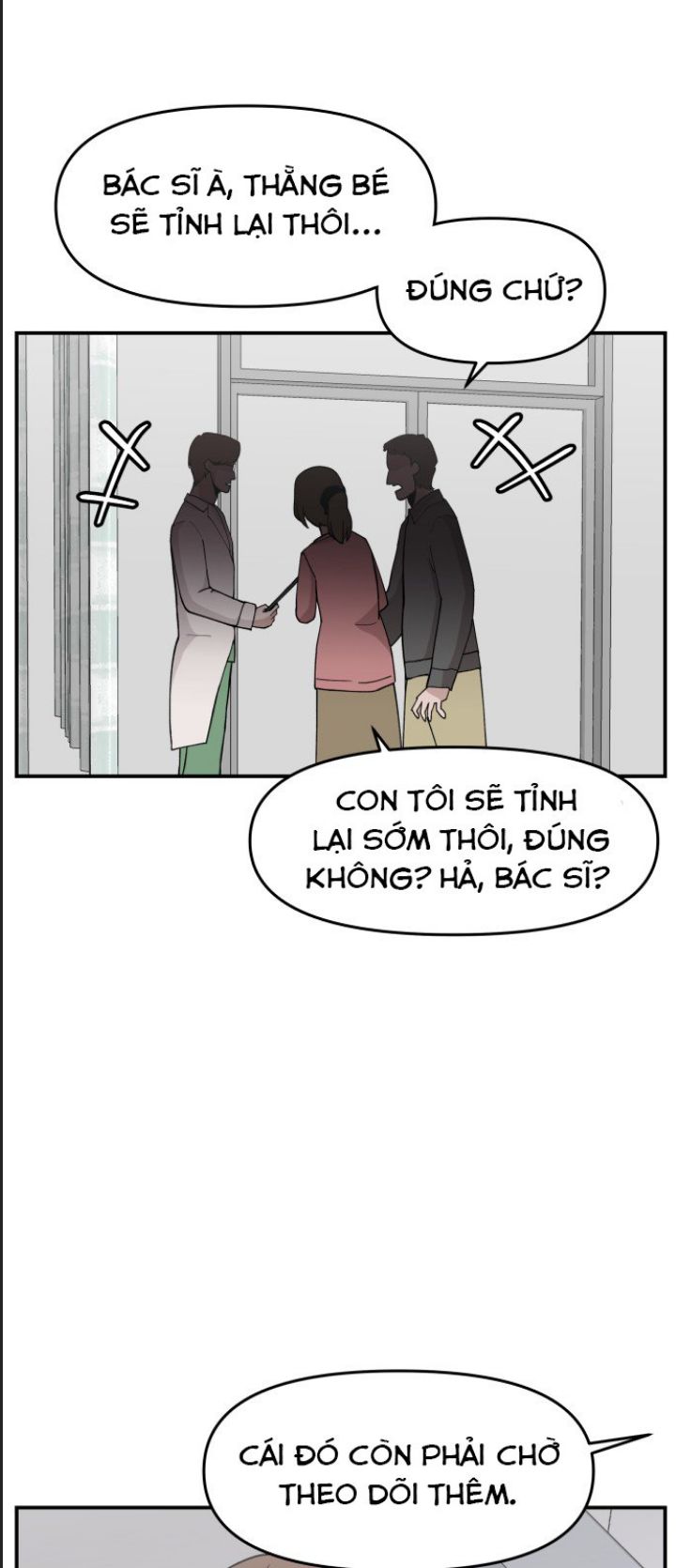 Lớp Học Phản Diện Chap 43 - Next Chap 44